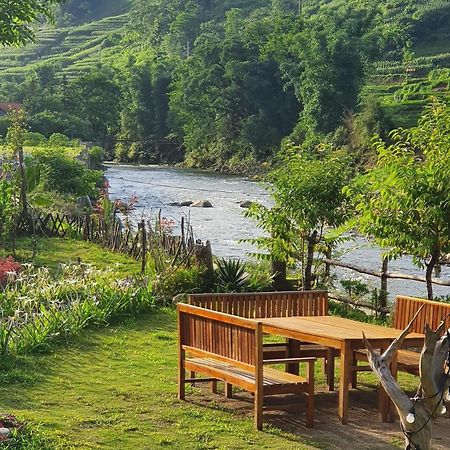 Deja Vu Sapa Homestay Екстериор снимка
