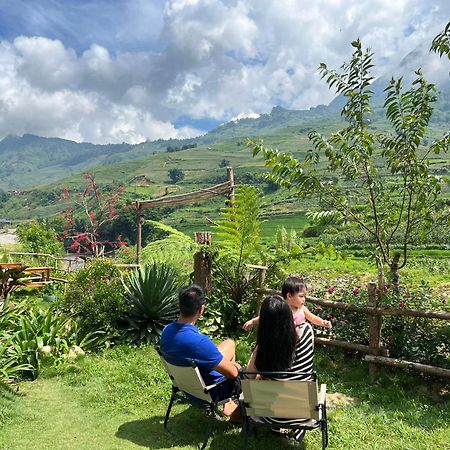 Deja Vu Sapa Homestay Екстериор снимка