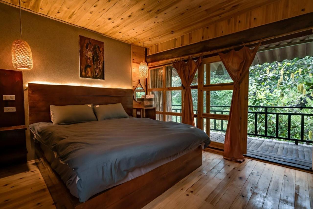 Deja Vu Sapa Homestay Екстериор снимка