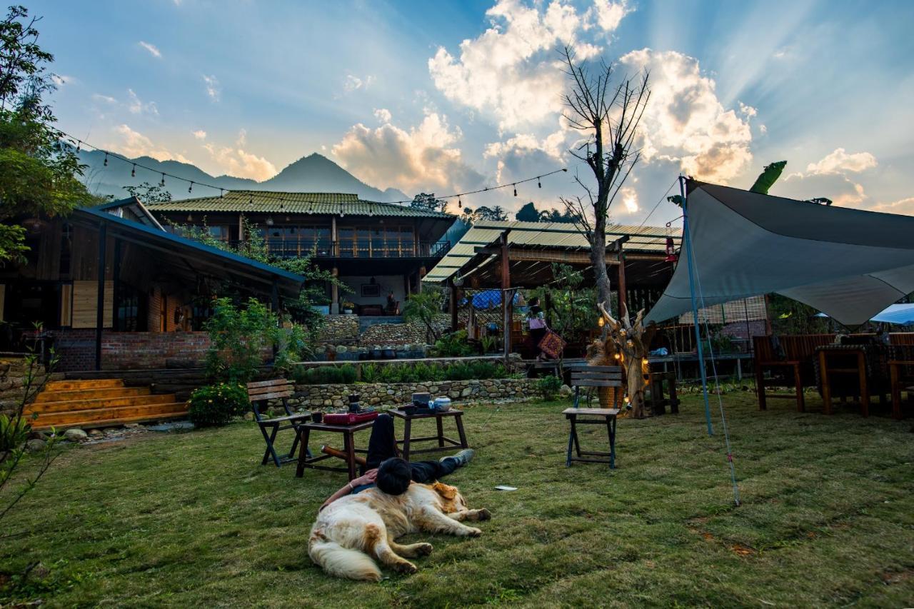 Deja Vu Sapa Homestay Екстериор снимка