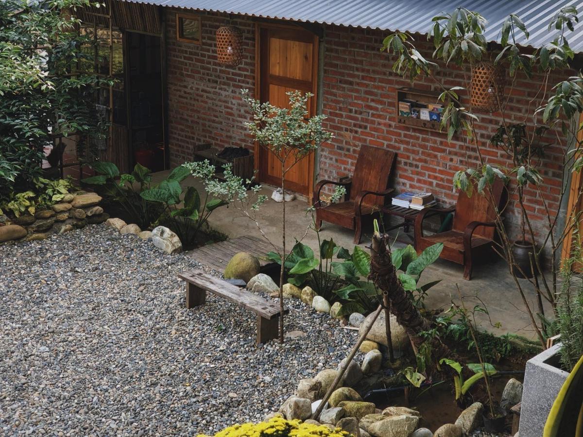 Deja Vu Sapa Homestay Екстериор снимка