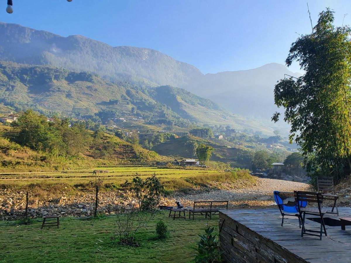 Deja Vu Sapa Homestay Екстериор снимка