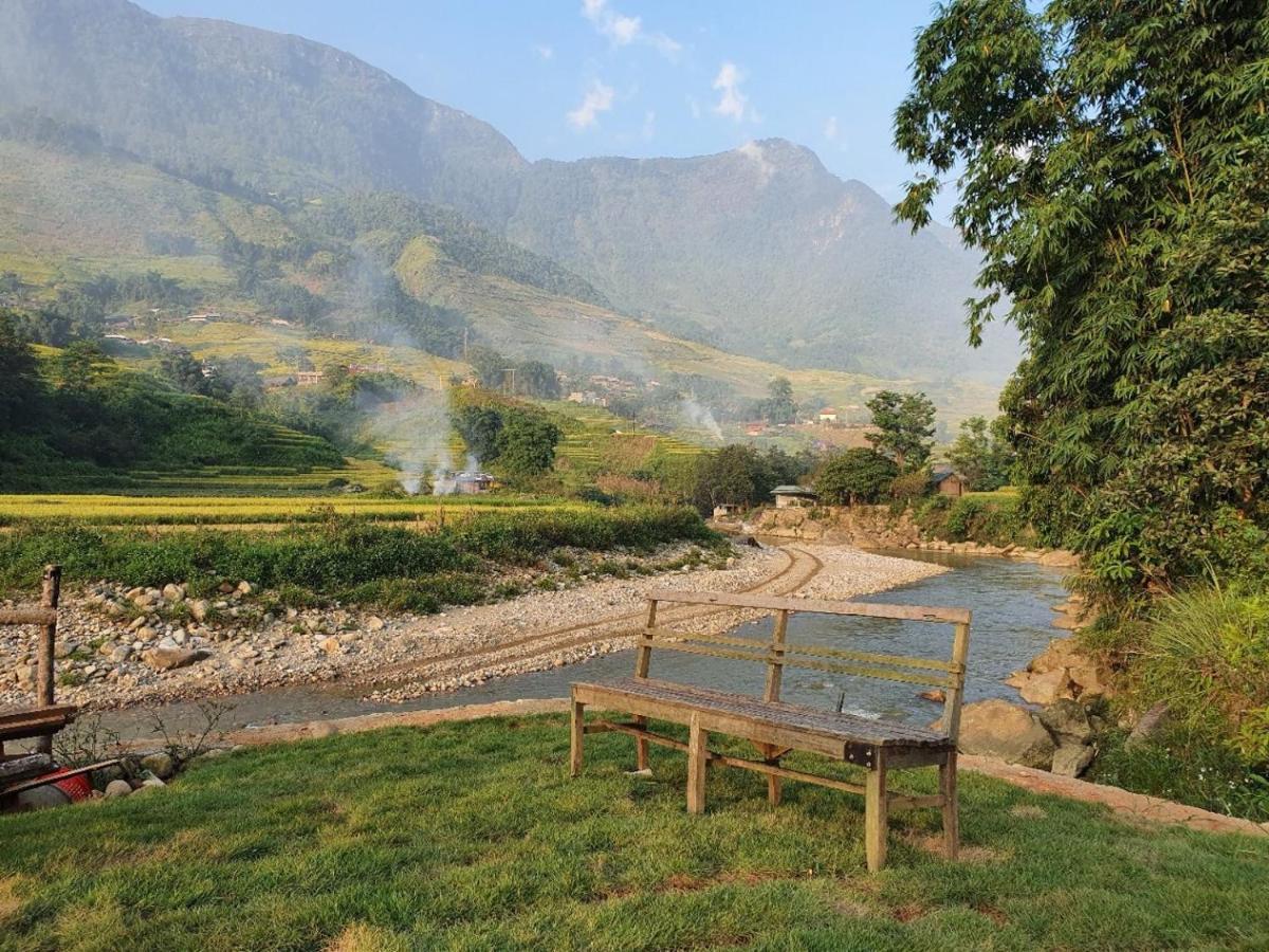Deja Vu Sapa Homestay Екстериор снимка