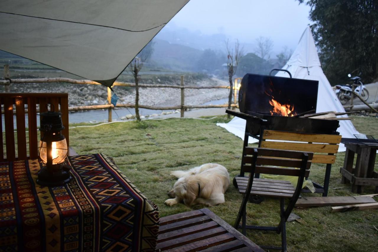 Deja Vu Sapa Homestay Екстериор снимка