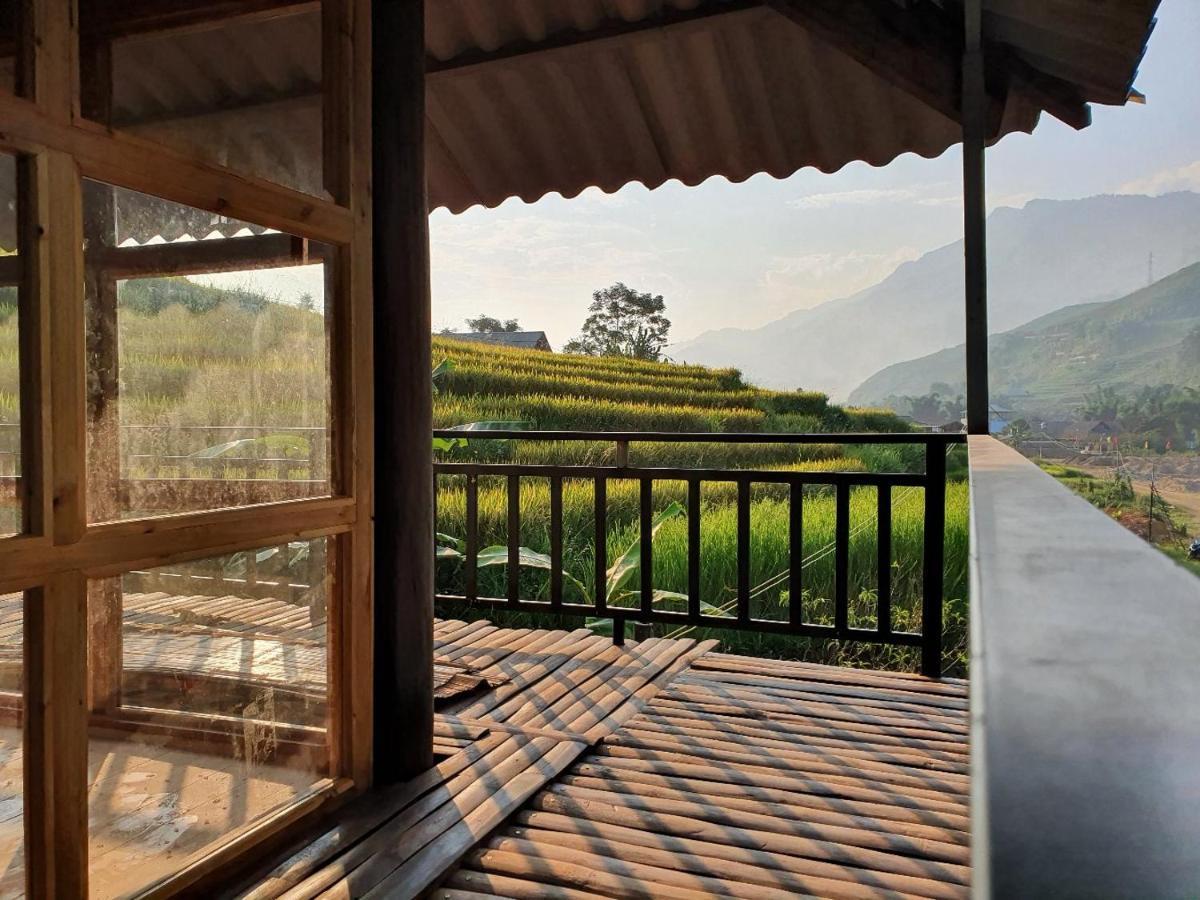Deja Vu Sapa Homestay Екстериор снимка