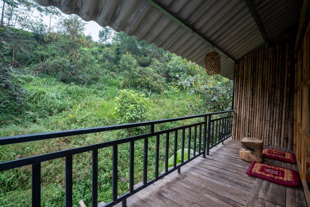 Deja Vu Sapa Homestay Екстериор снимка