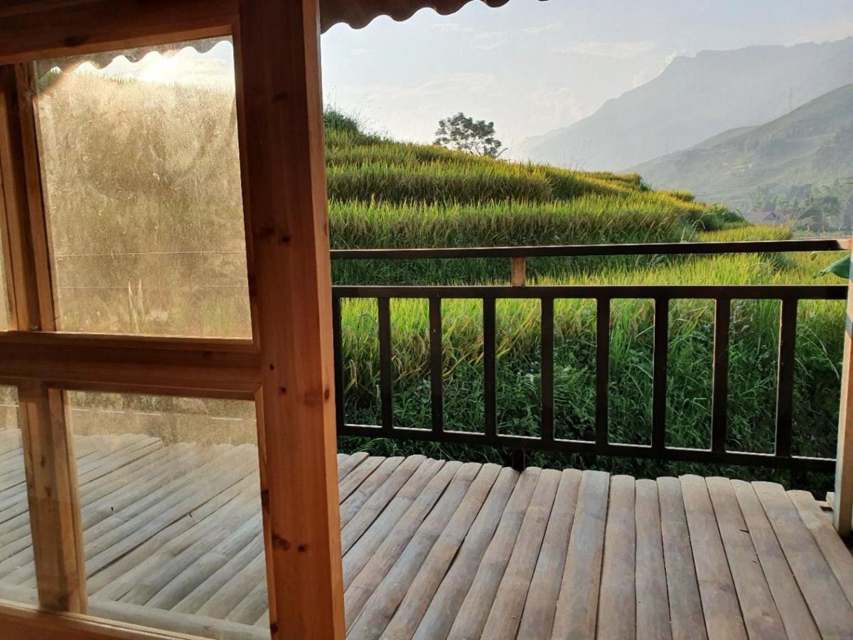 Deja Vu Sapa Homestay Екстериор снимка