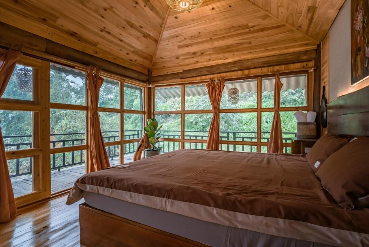 Deja Vu Sapa Homestay Екстериор снимка