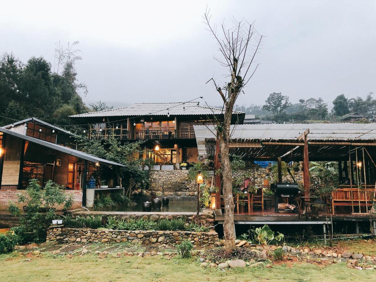 Deja Vu Sapa Homestay Екстериор снимка