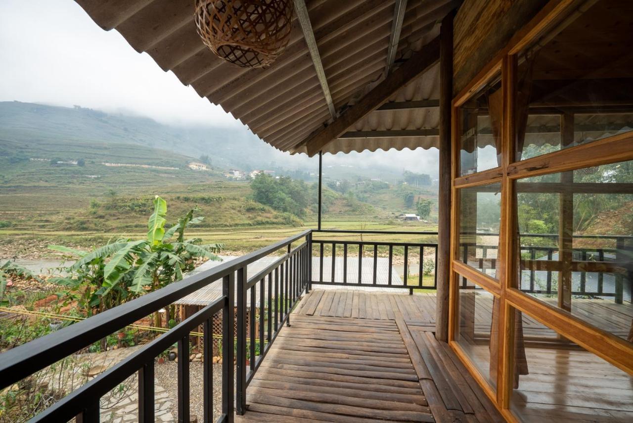 Deja Vu Sapa Homestay Екстериор снимка