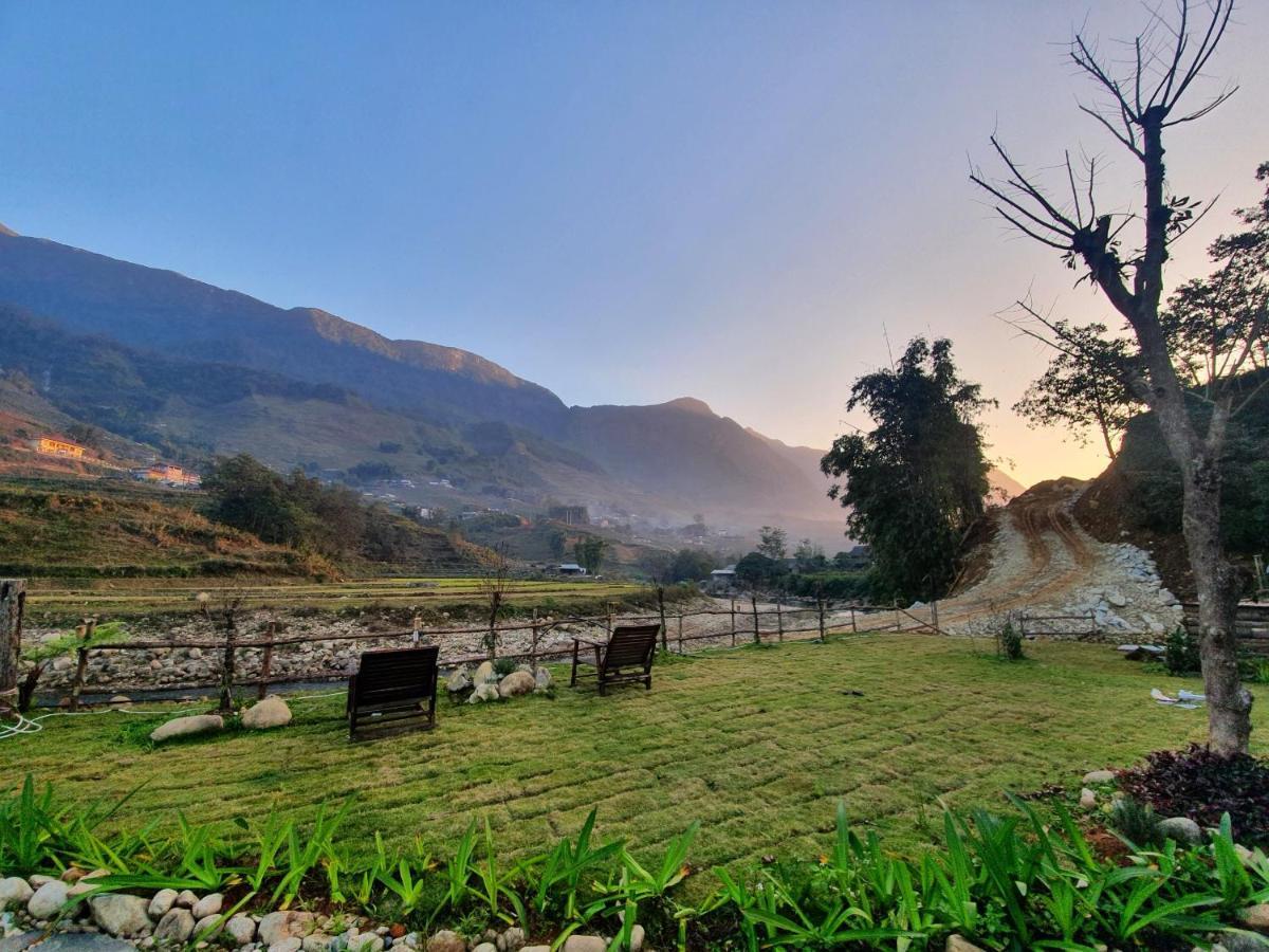 Deja Vu Sapa Homestay Екстериор снимка