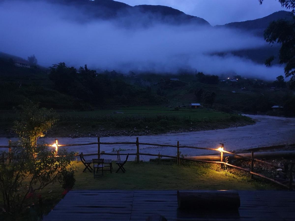 Deja Vu Sapa Homestay Екстериор снимка