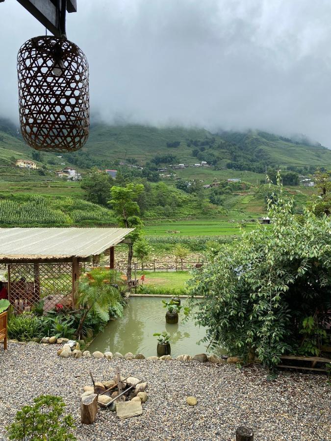 Deja Vu Sapa Homestay Екстериор снимка