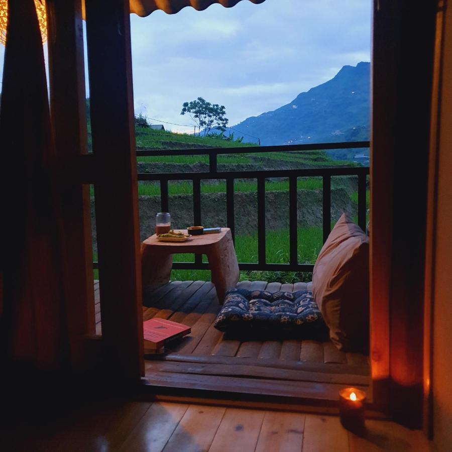 Deja Vu Sapa Homestay Екстериор снимка