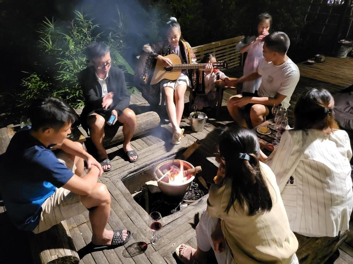Deja Vu Sapa Homestay Екстериор снимка