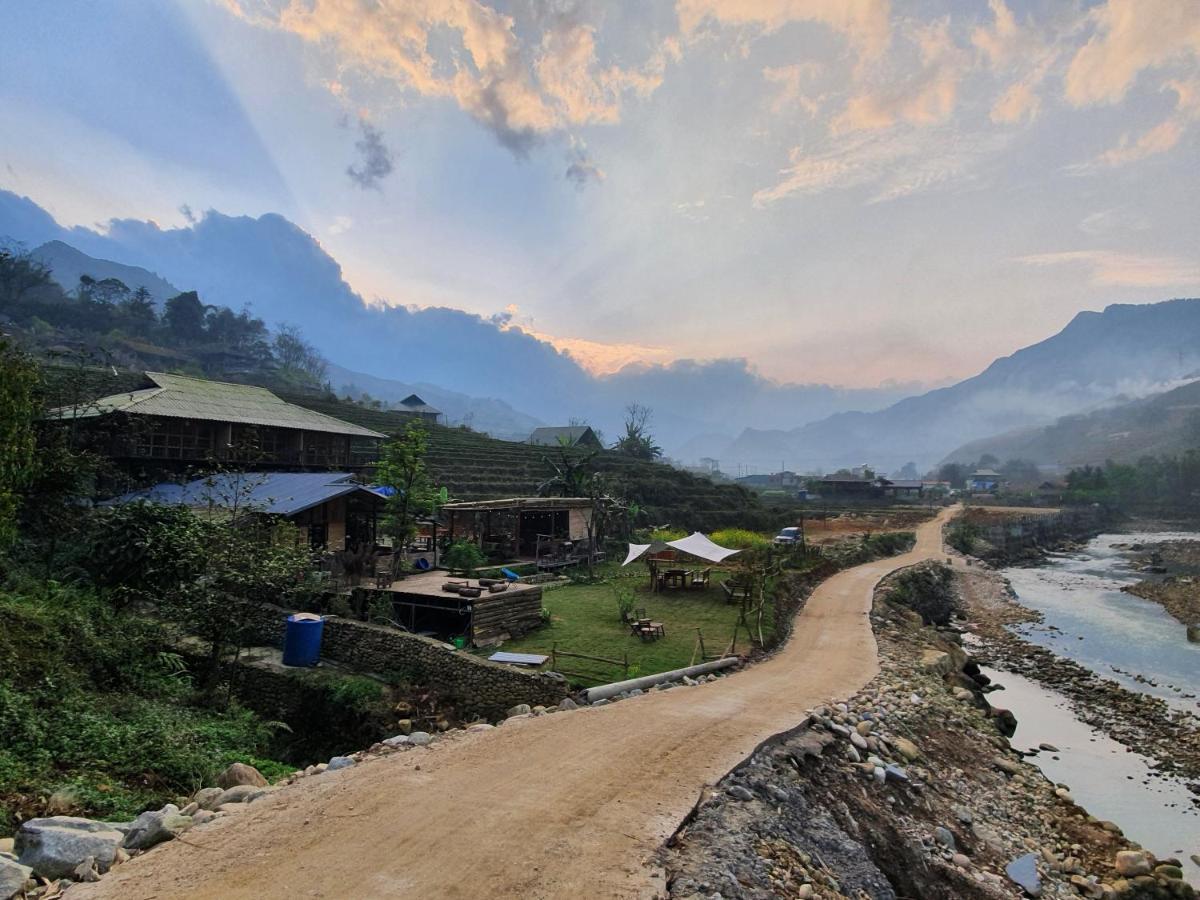 Deja Vu Sapa Homestay Екстериор снимка