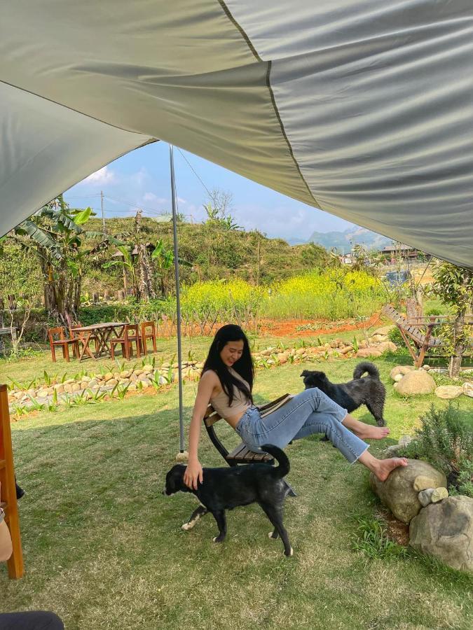 Deja Vu Sapa Homestay Екстериор снимка
