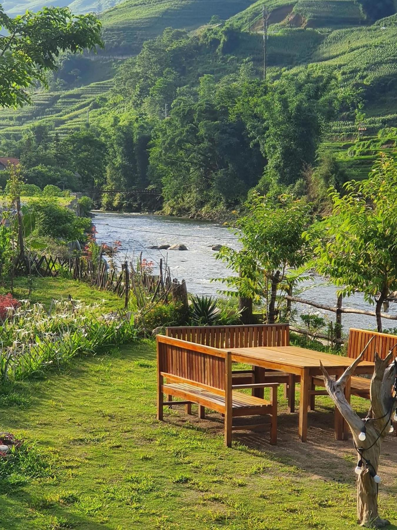 Deja Vu Sapa Homestay Екстериор снимка